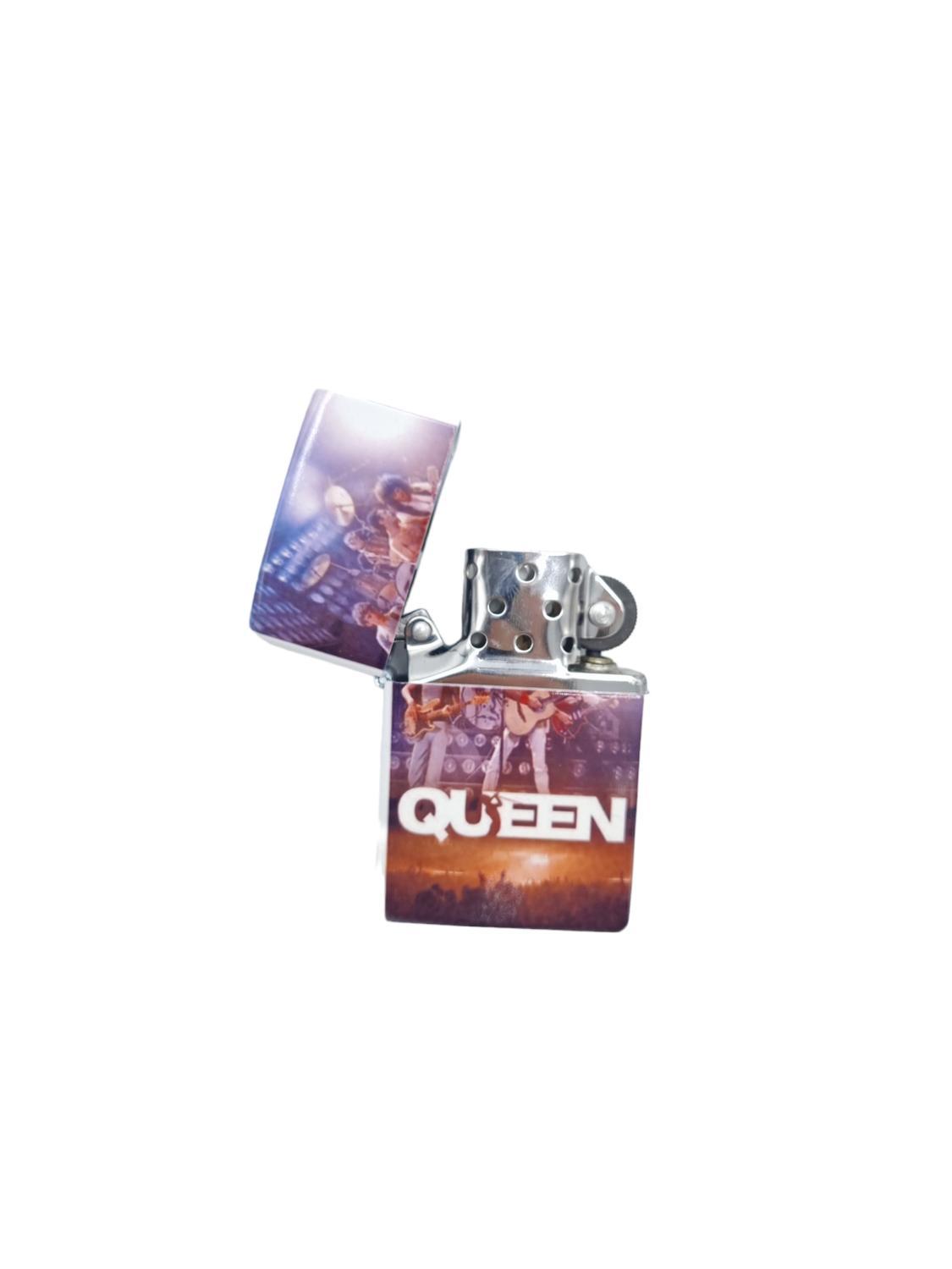 Queen Bensintändare