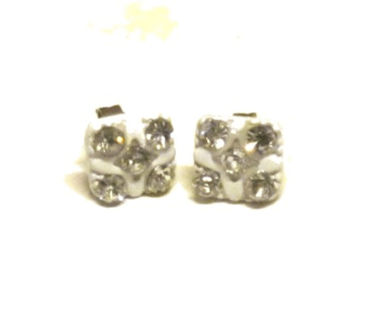 ÖRHÄNGEN - FYRKANT