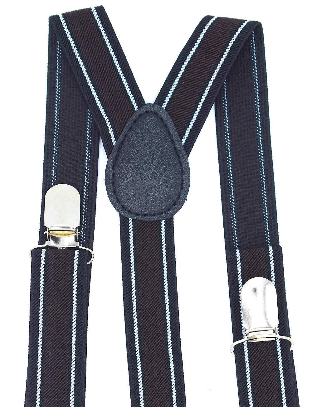 Striped braces one size