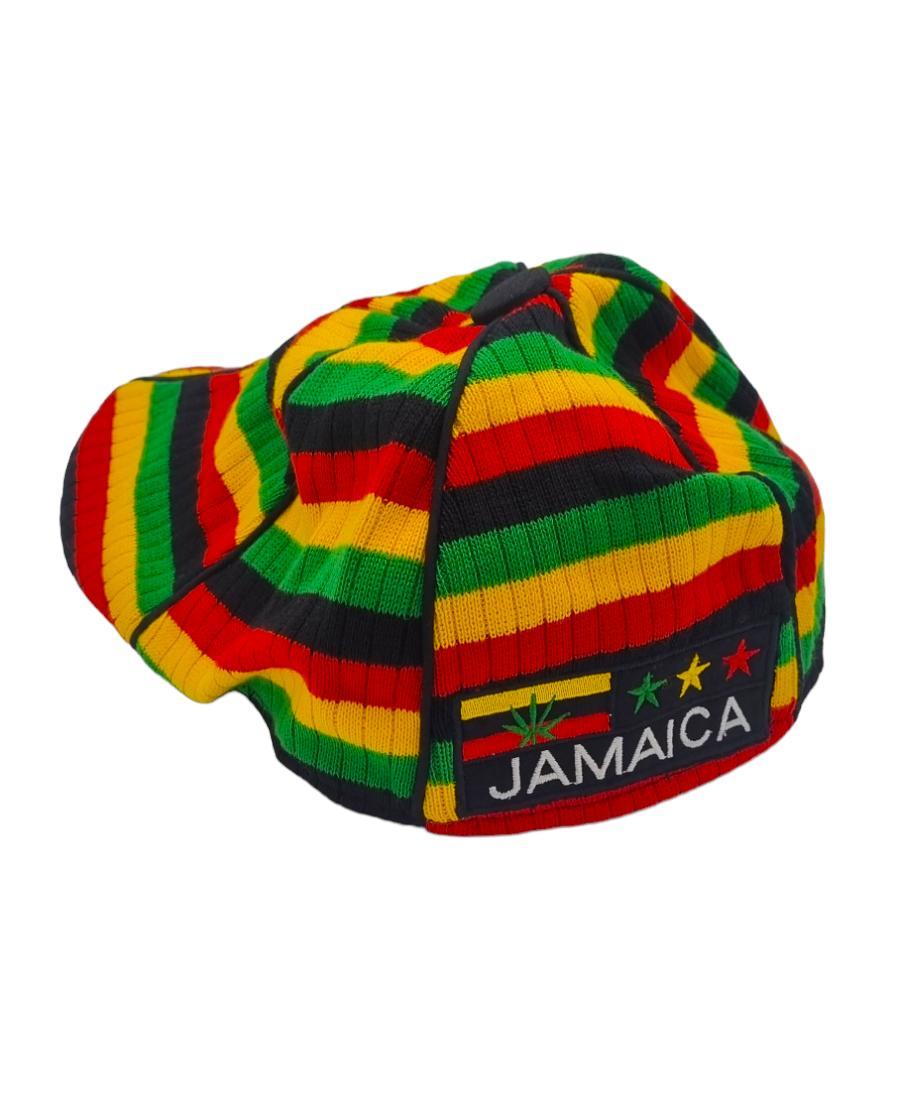 Rasta Cap - Jamaika