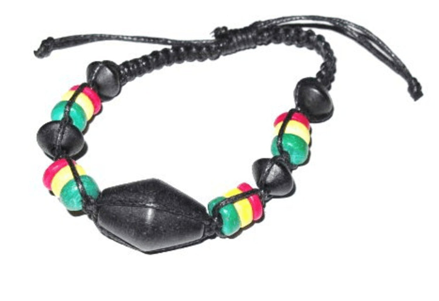 Rasta rannekoru - Helmiä