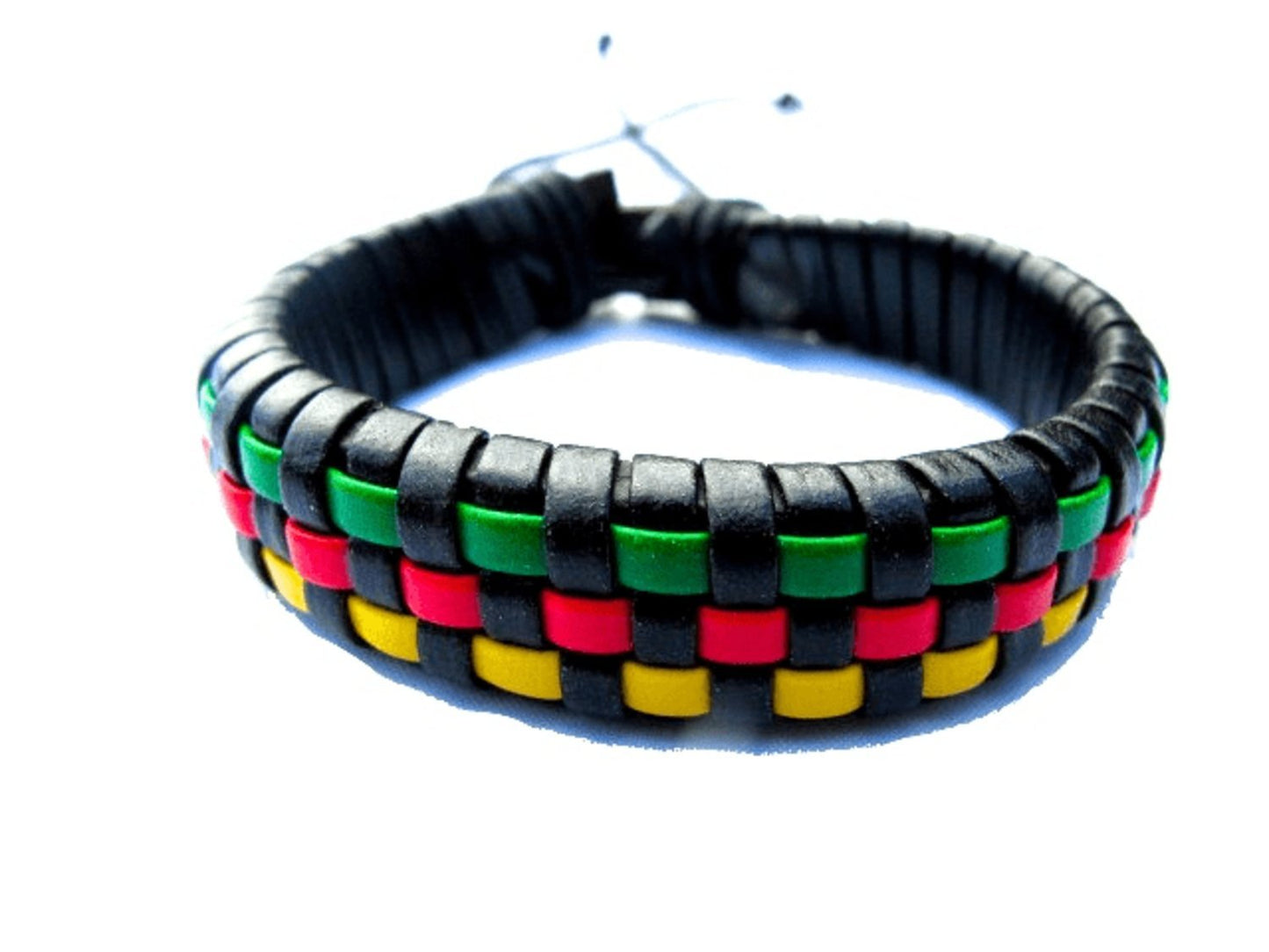 Rasta armband – produktbild – Hiprock
