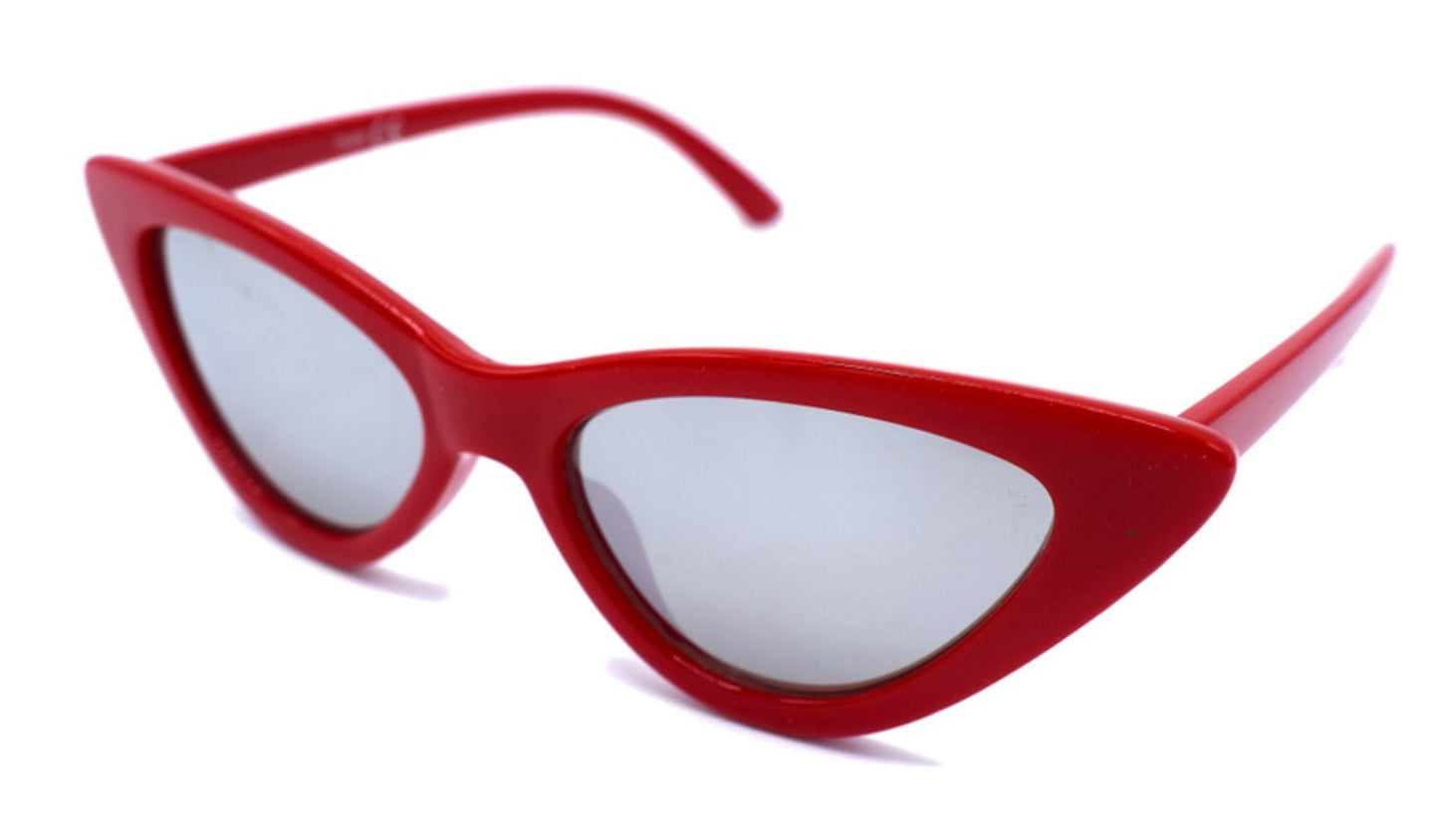 Red Cat Eye aurinkolasit