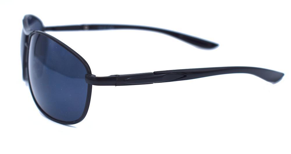 Revenger Mustat aurinkolasit