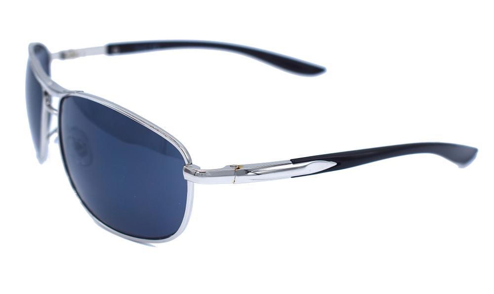 Revenger aurinkolasit - hopea/tumma