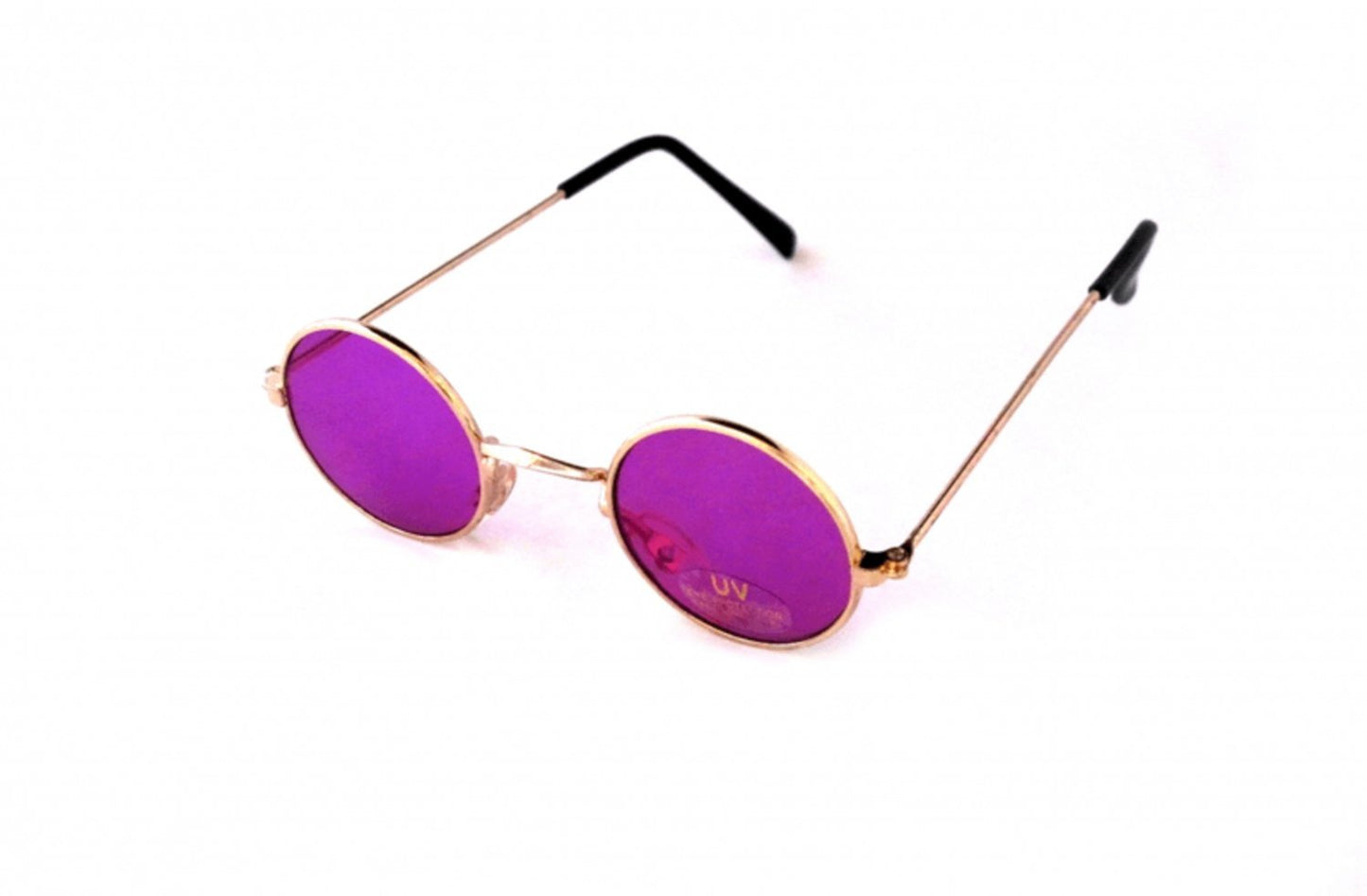 Fun round sunglasses - Small