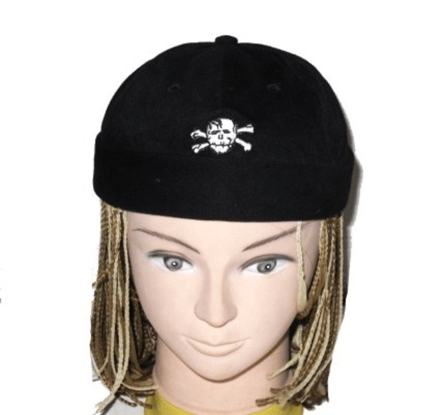 Pyöreä lippalakki - Punisher