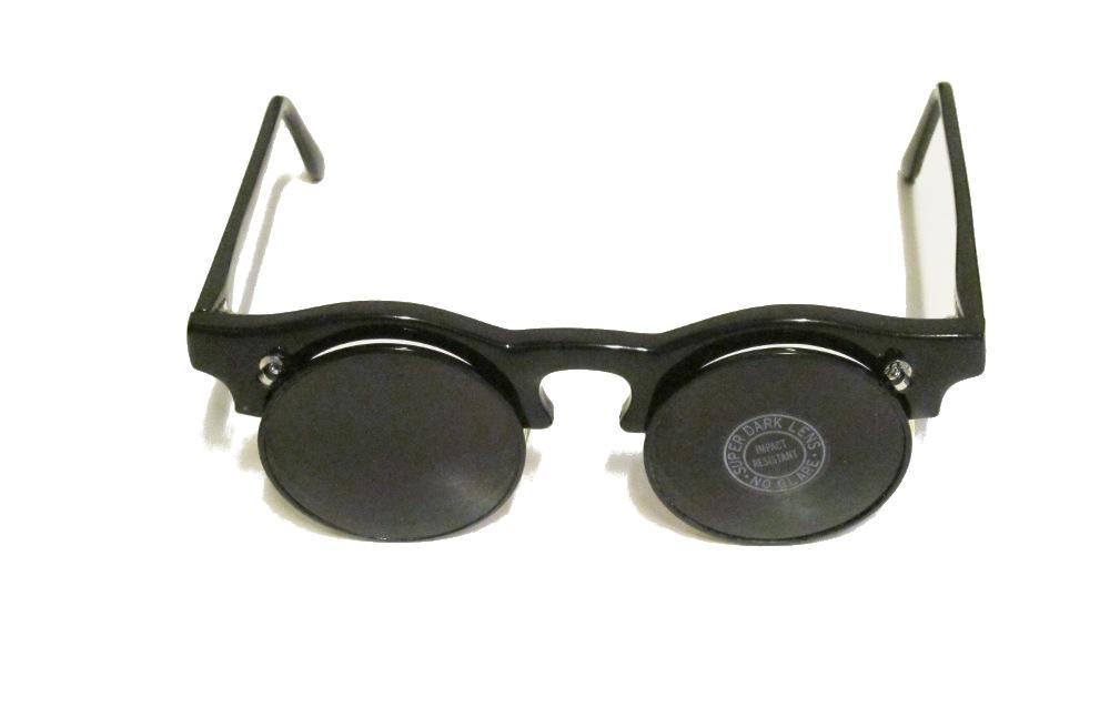 Runda solglasögon - Mickey Mouse – produktbild – Hiprock