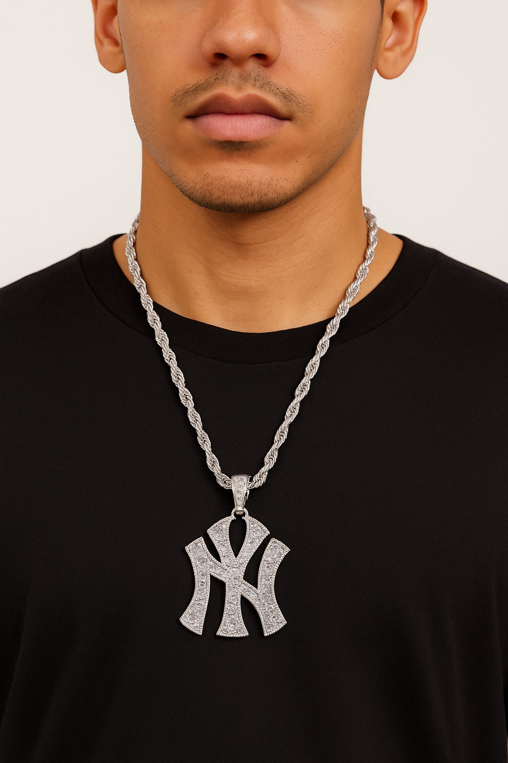 Kaulakoru - Iced UUSI