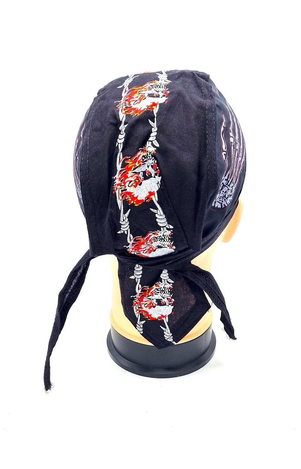 Kallo Zandana Huivi Pirate