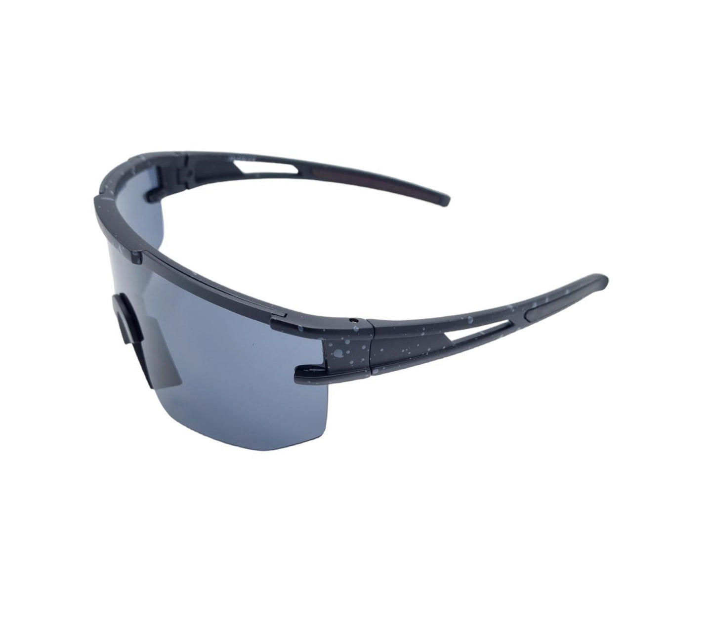 Sport solglasögon Matrix - Svart – produktbild – Hiprock