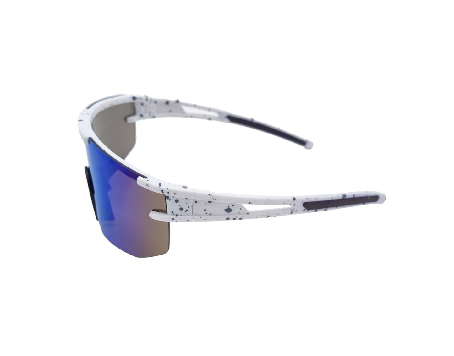 Sport solglasögon Matrix - Vit