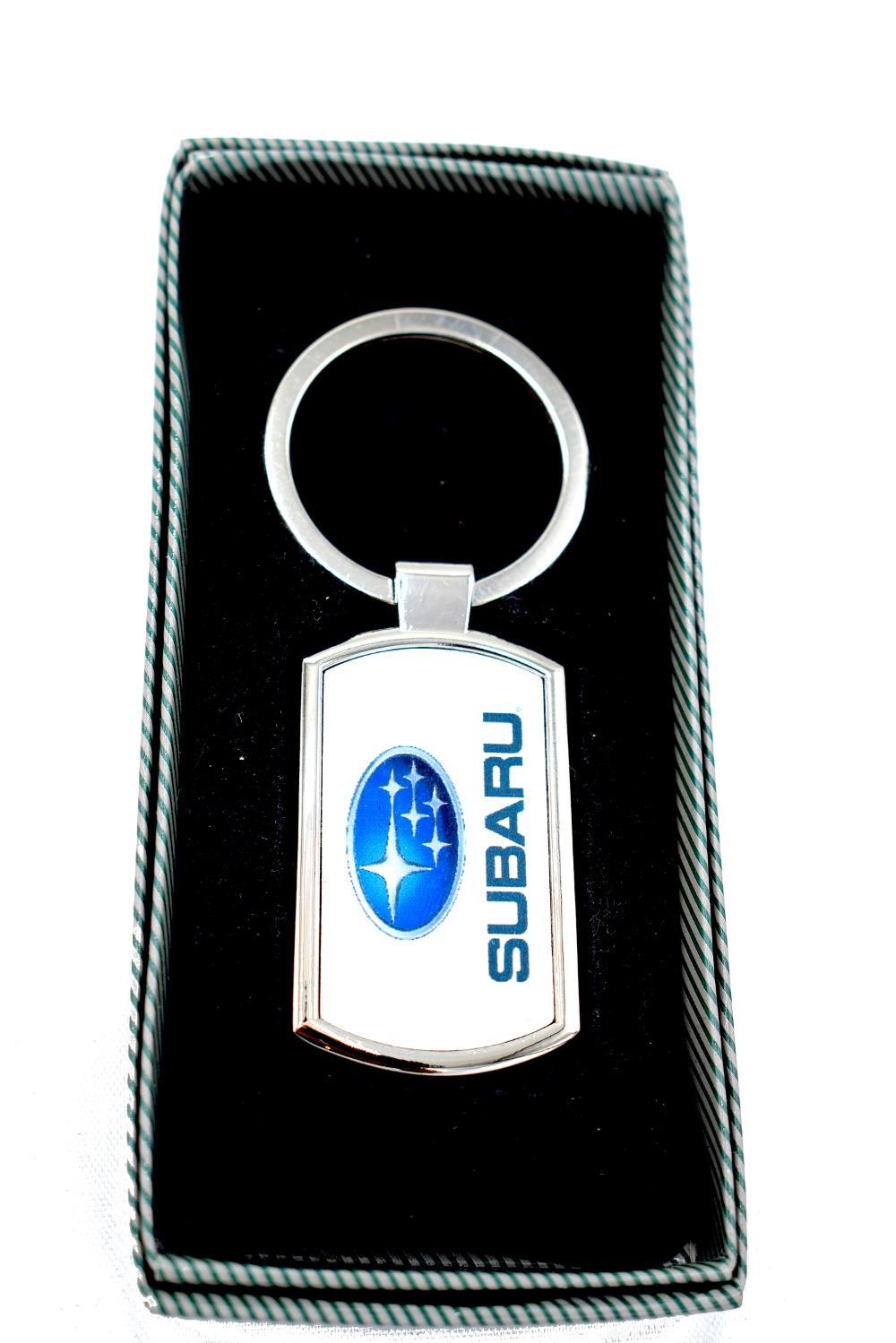 Subaru key ring
