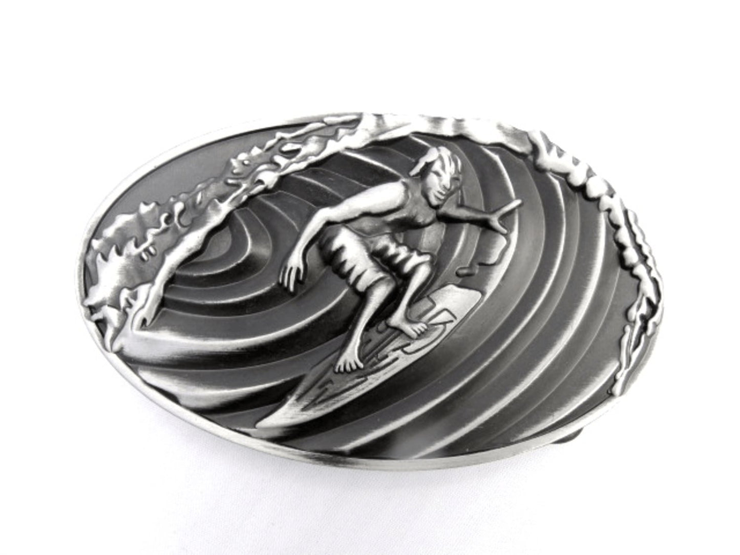 Surf belt buckle