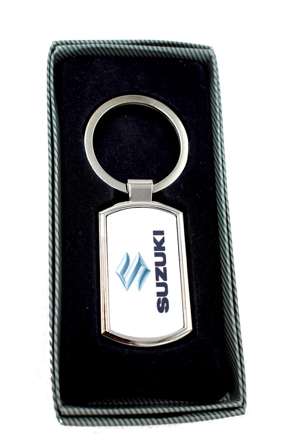 Suzuki key chain