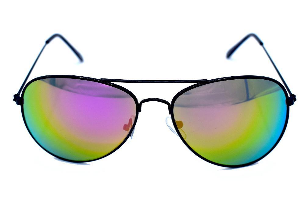 Svarta Pilot solgalsögon