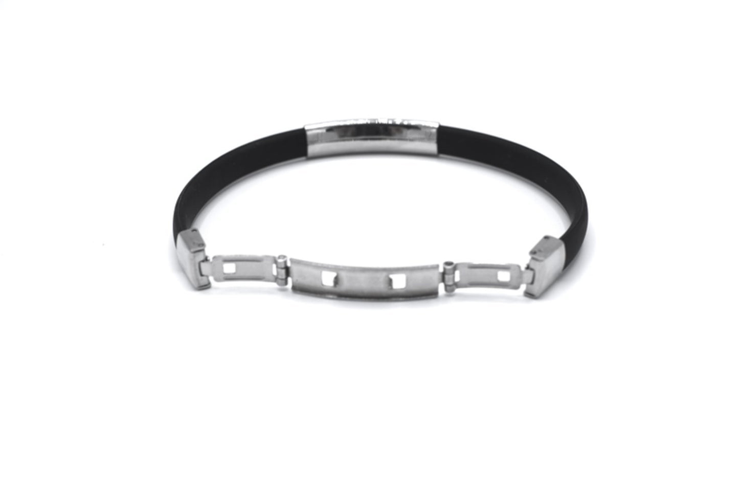 Musta rannekoru sateenvarjo