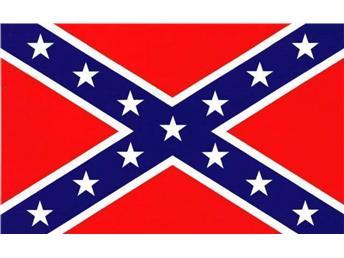 Sydstat rebell flagga – produktbild – Hiprock