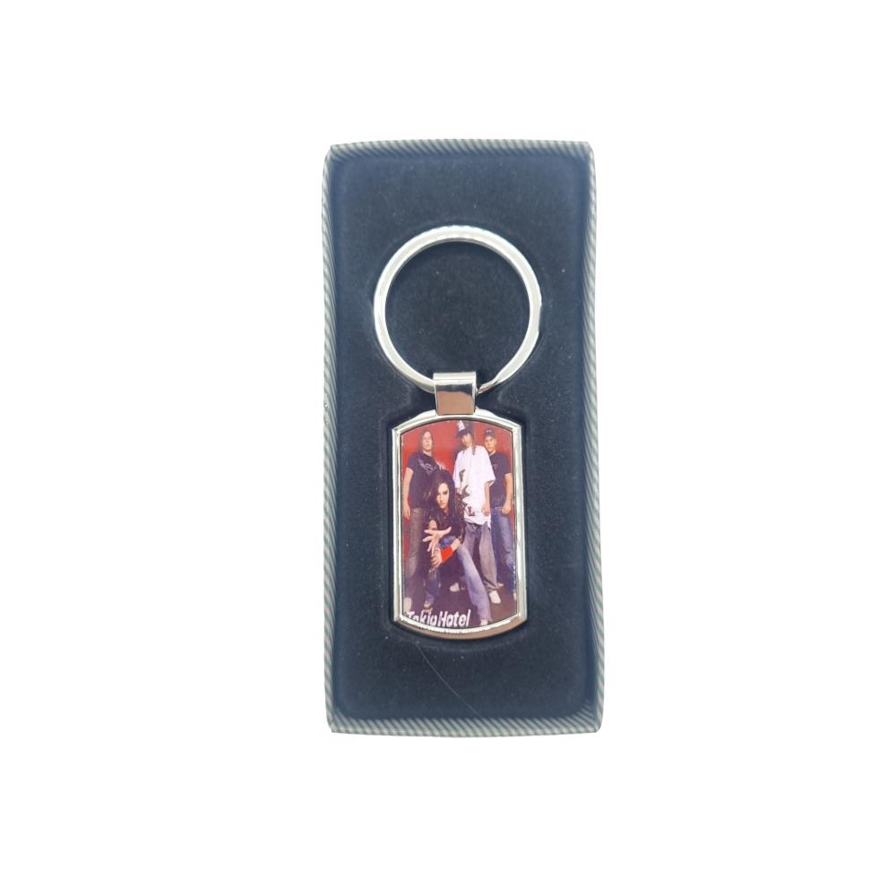 Tokio Hotel key ring