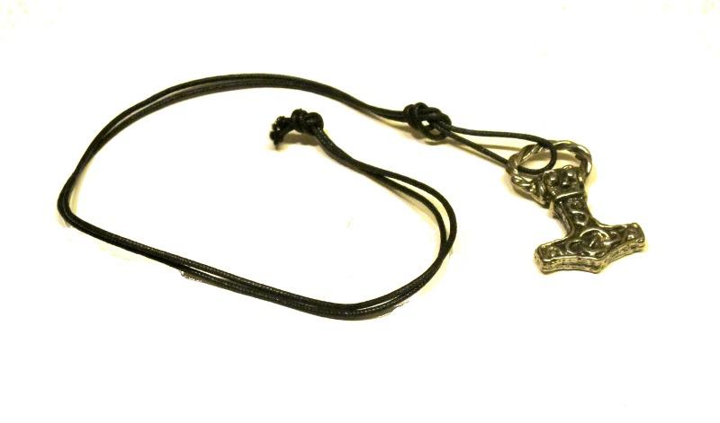 Torshammer necklace