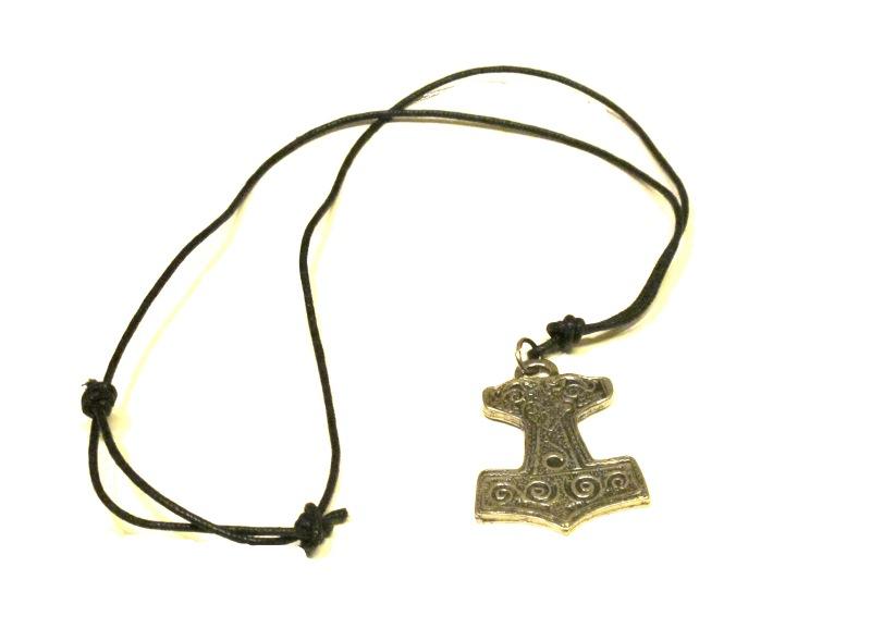 Torshammer necklace
