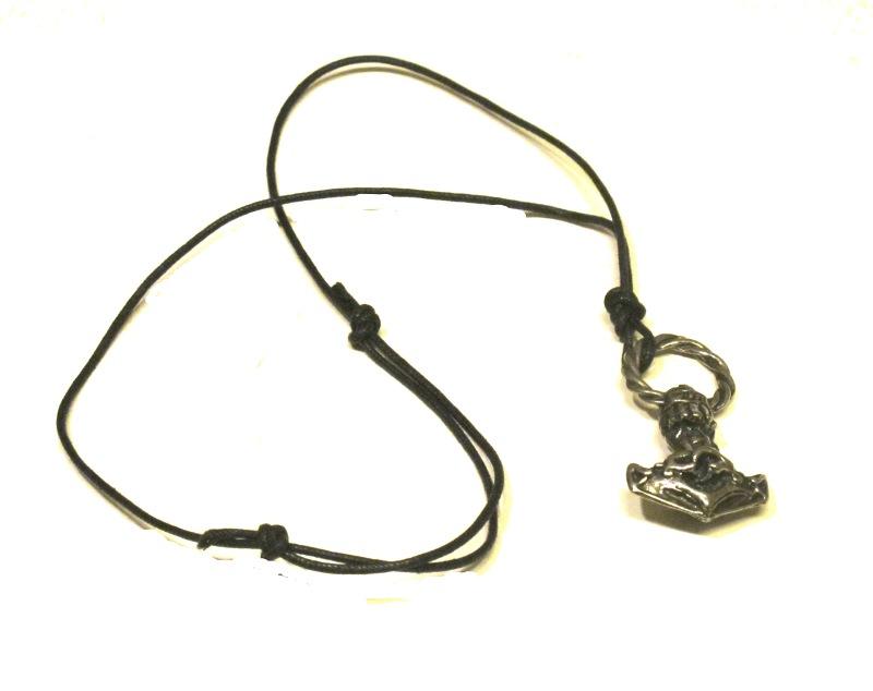 Torshammer necklace