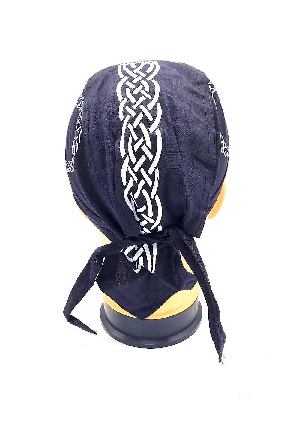 Tribal Zandana Scarf Pirat – produktbild – Hiprock