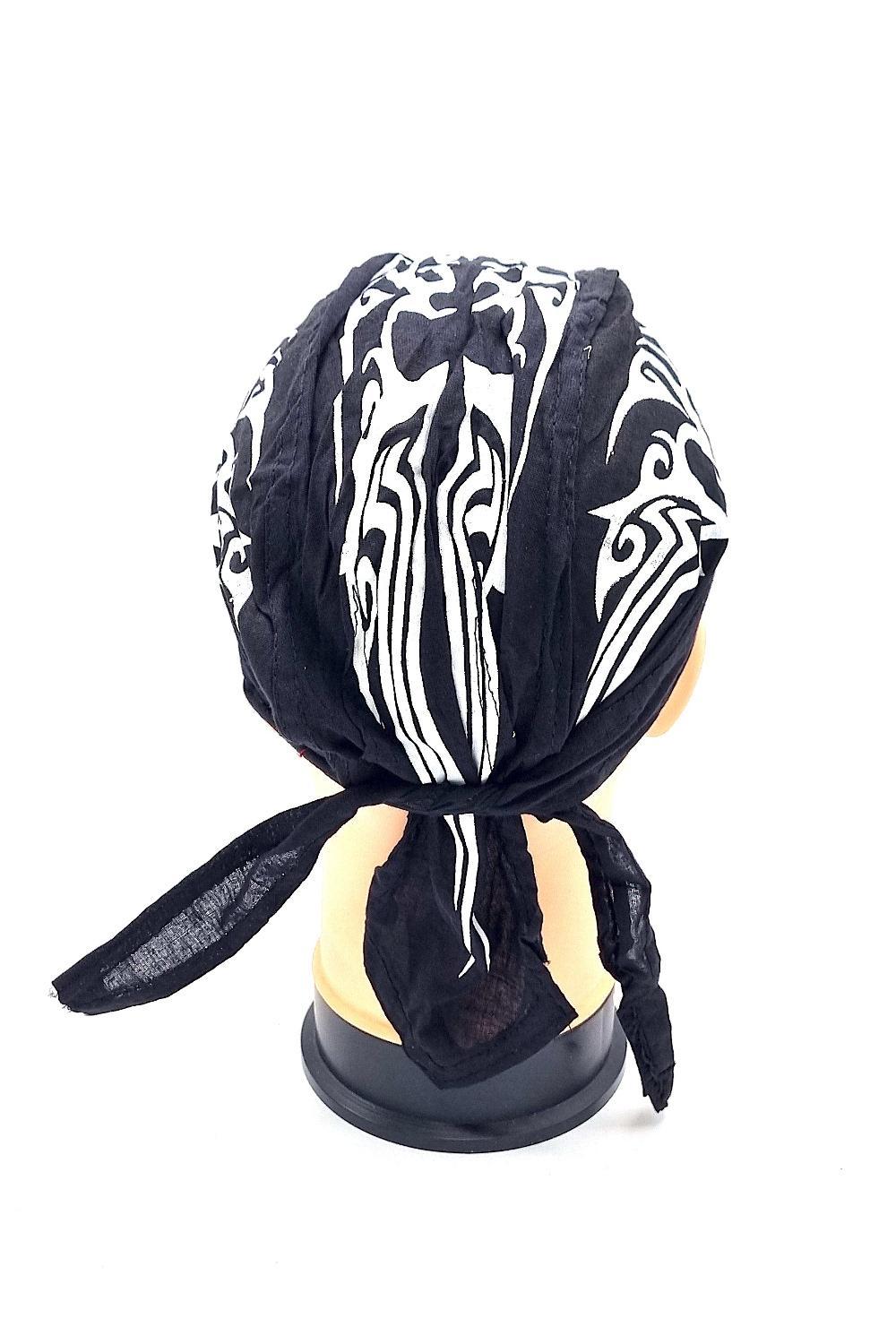 Tribal Zandana Scarf Pirat – produktbild – Hiprock