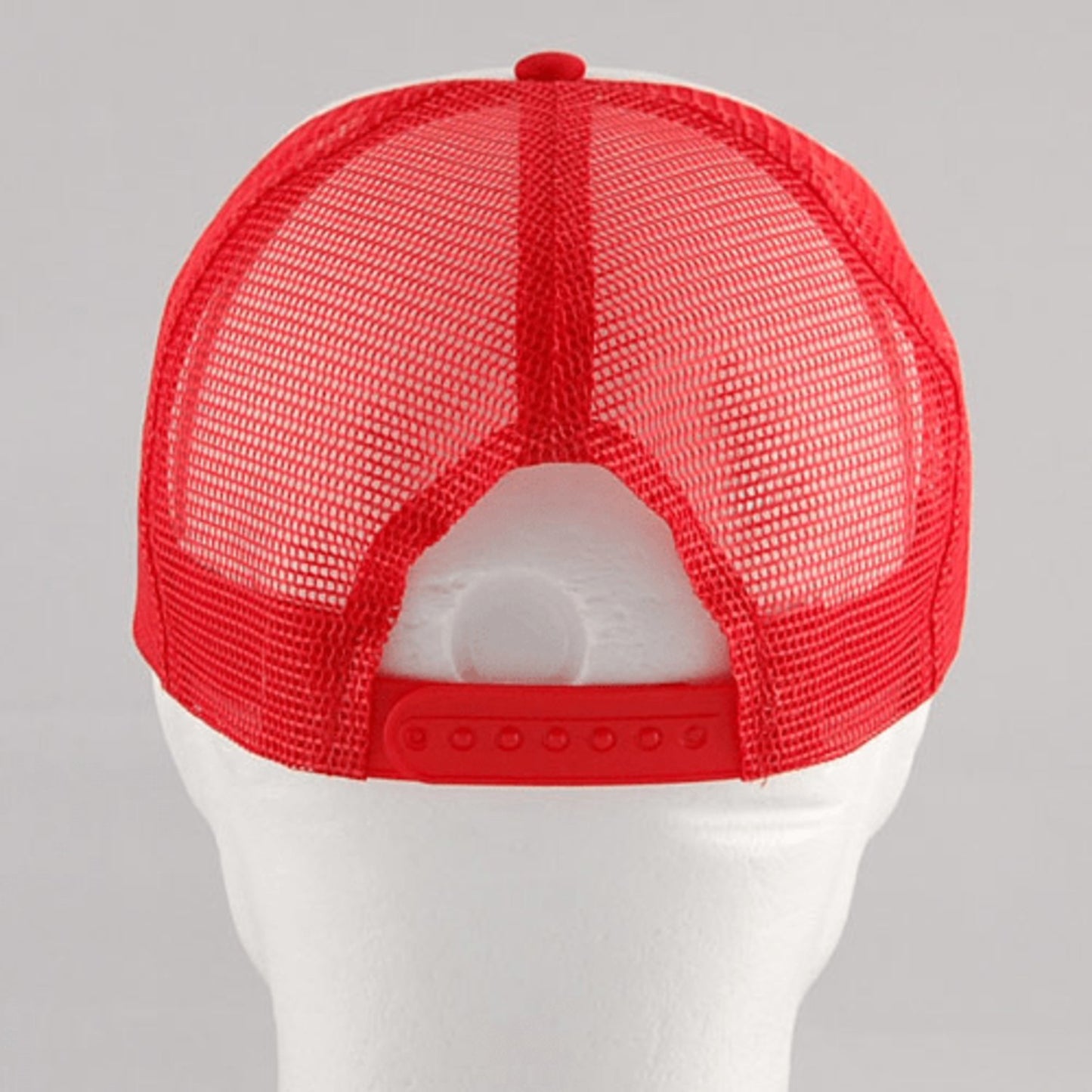 Trucker Cap - punainen