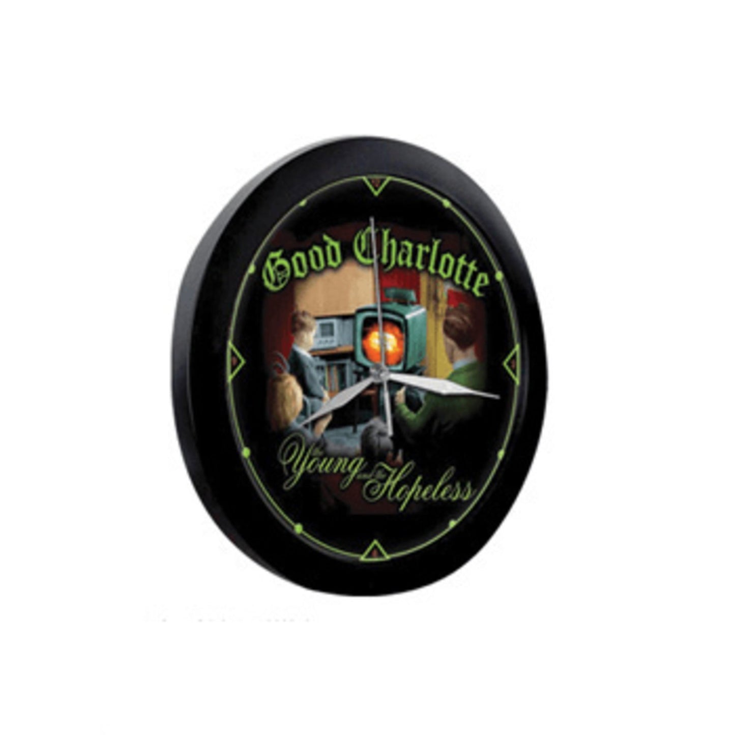 Wall clock - Good Charlotte