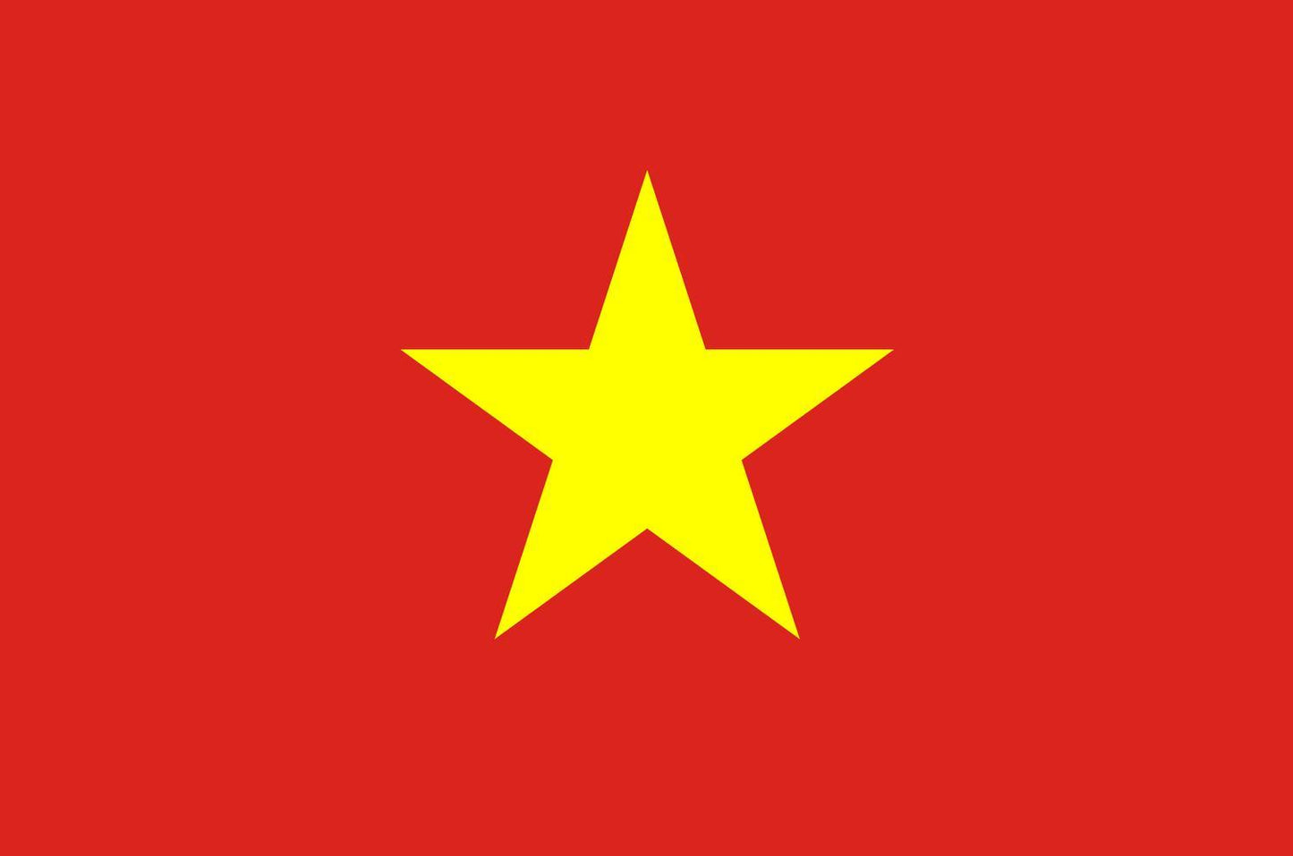 Vietnamin lippu