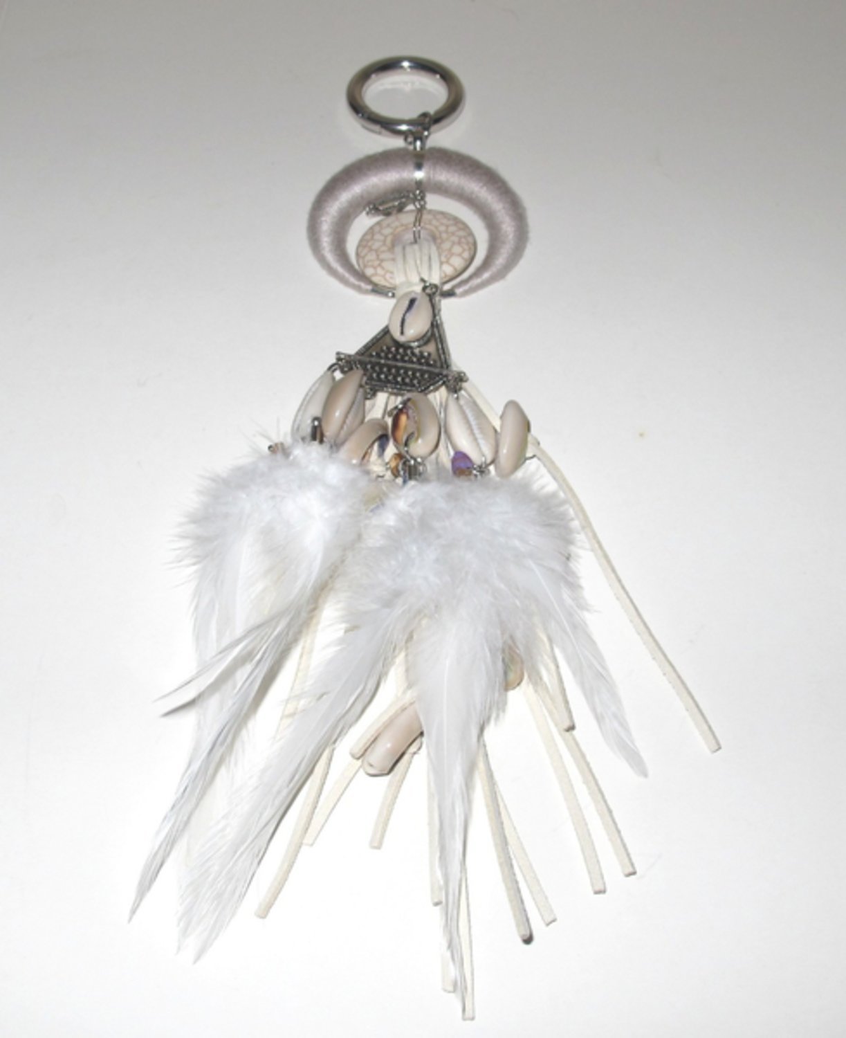 Bag pendant/key ring