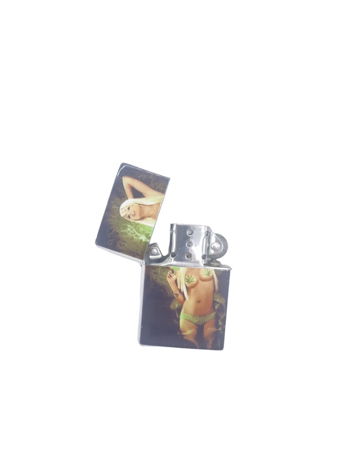 Woman bensintändare – produktbild – Hiprock