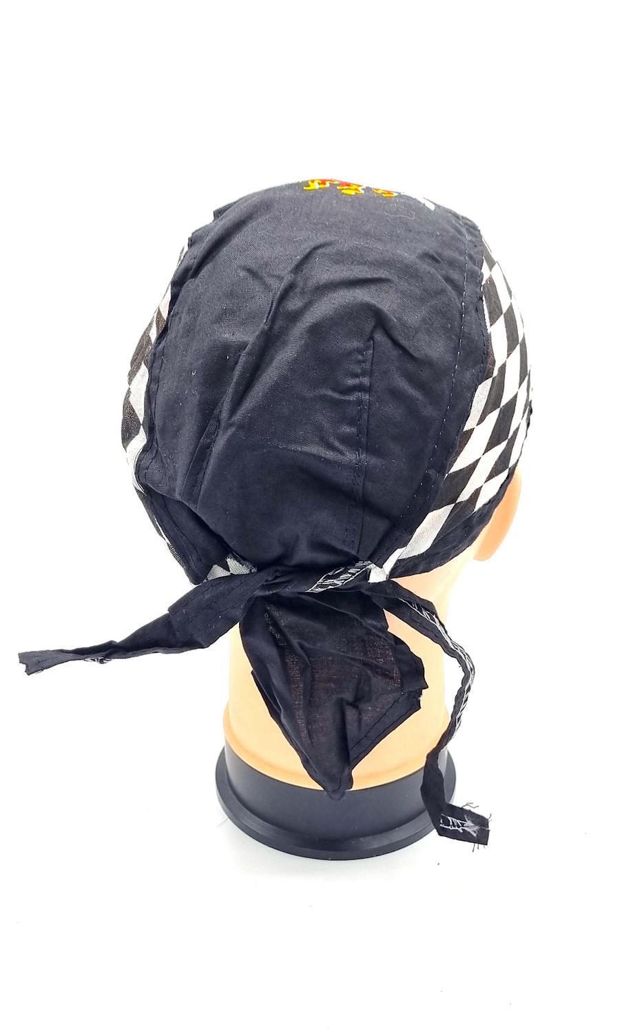 Zandana Scarf Pirat – produktbild – Hiprock