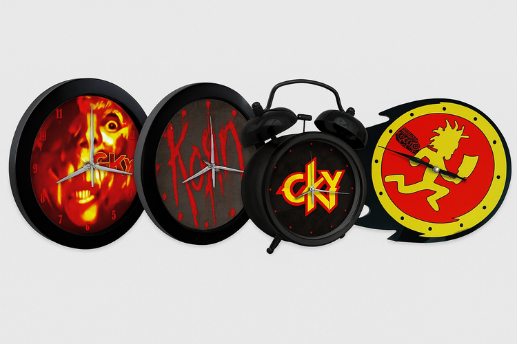 Klockor 1 – Klockor