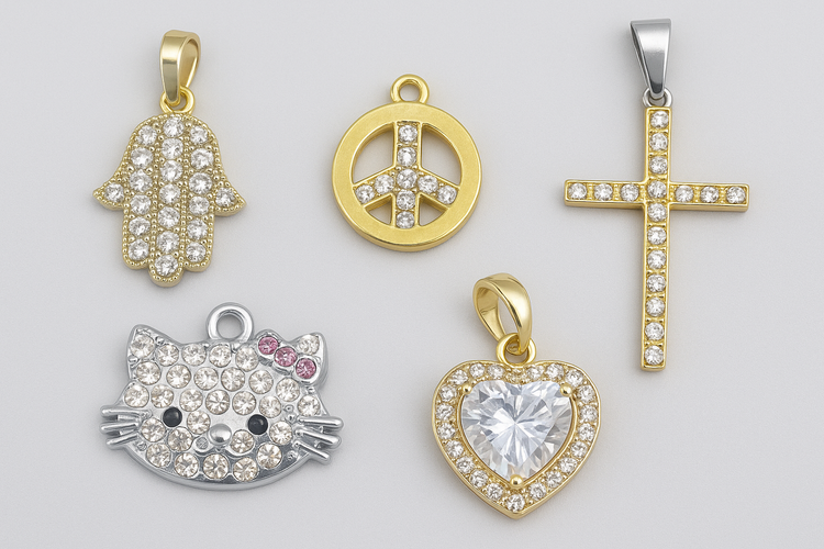 Hangsmycken – Accessoarer