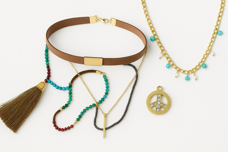 Fashion Halsband – Halsband