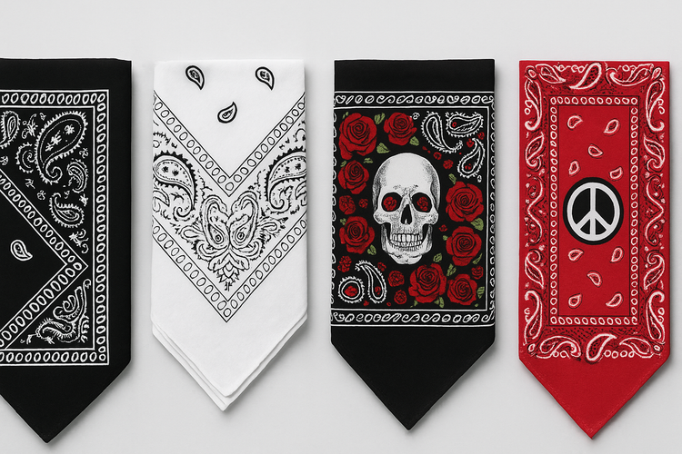 Bandana – Accessoarer