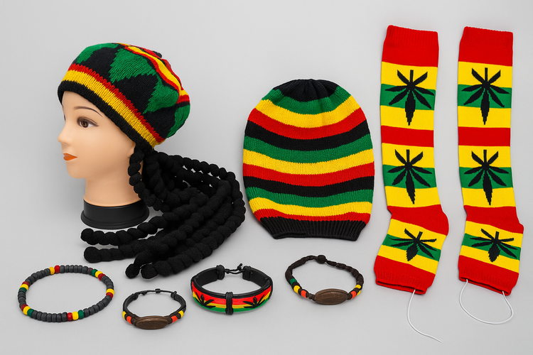 Rasta – Kläder & Tillbehör