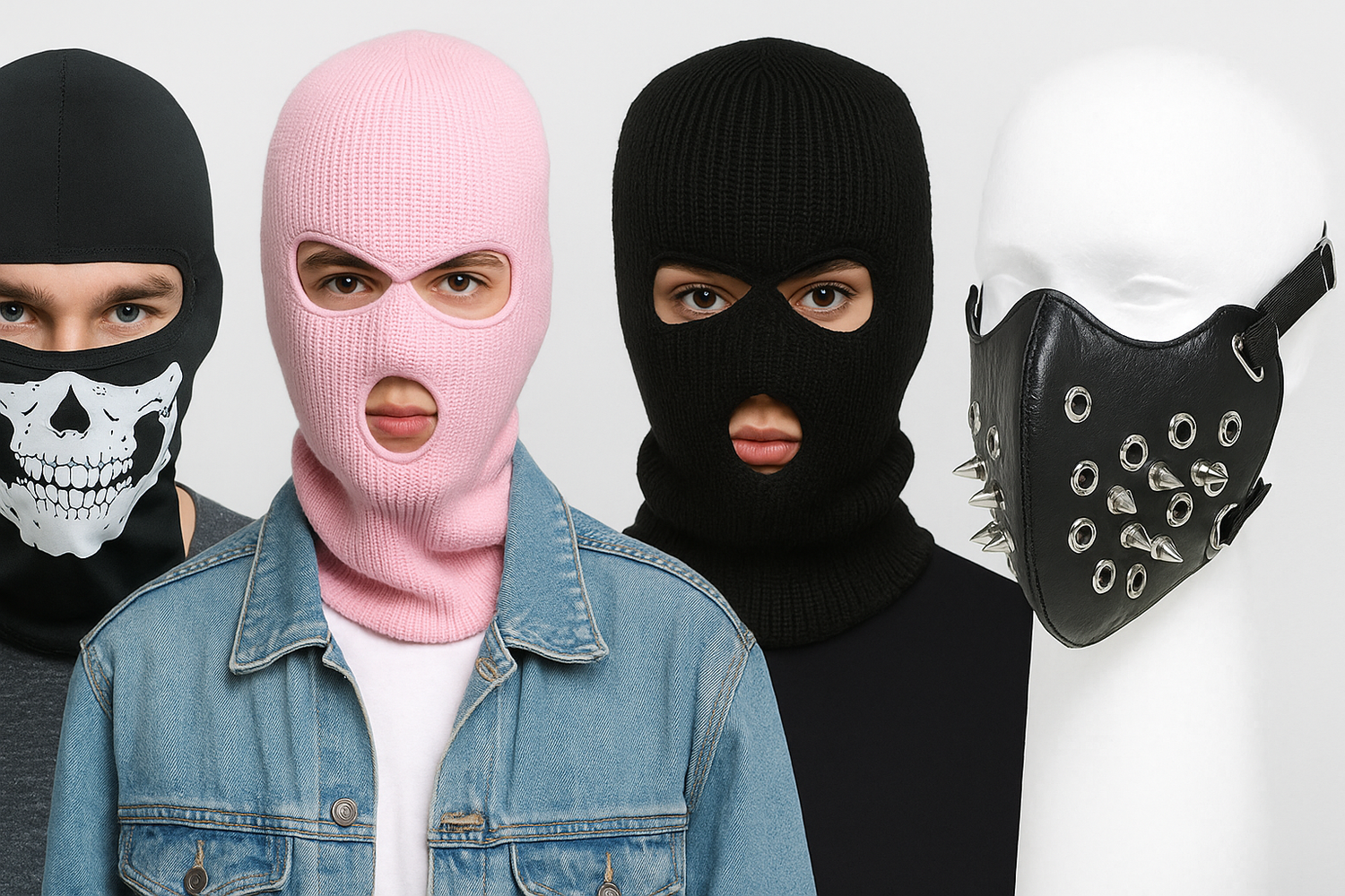 Ansiktsmask – Accessoarer