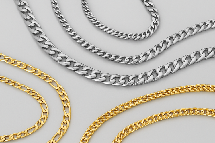 Kedjehalsband – Halsband