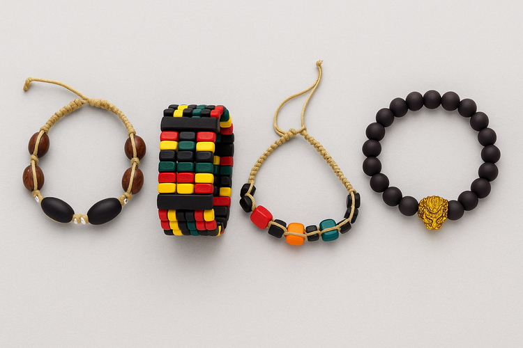 Parlarmband – Armband