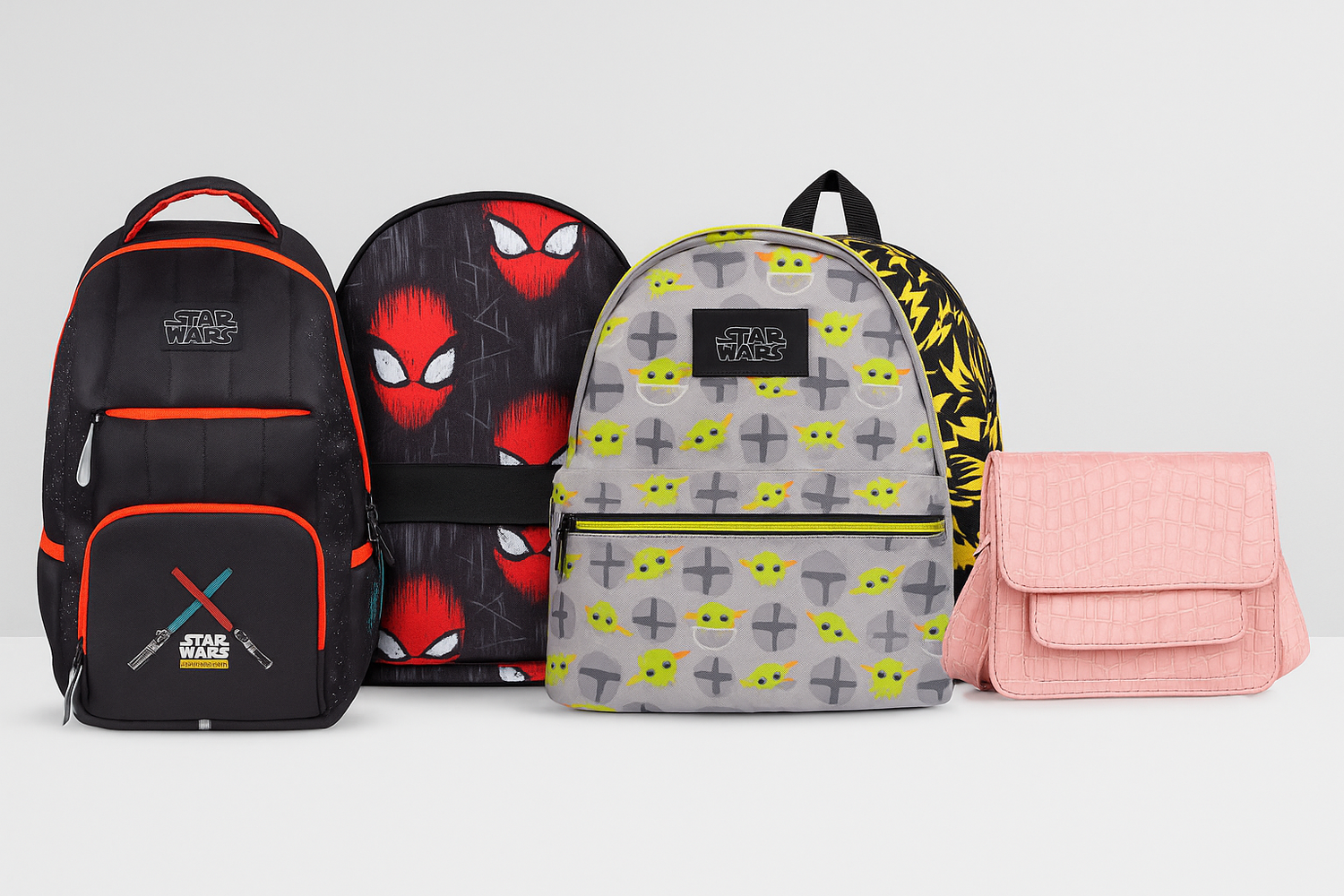 Vaskor – Accessoarer