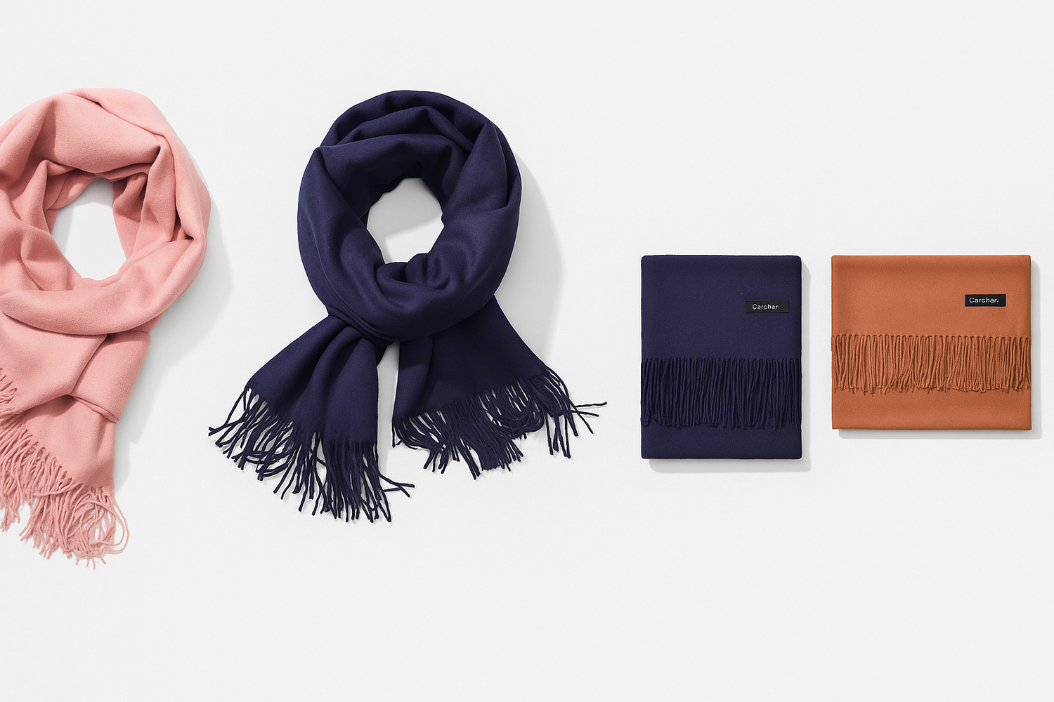 Sjalar Halsdukar – Accessoarer