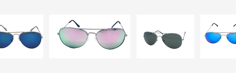 Pilot Solglasogon – Solglasögon