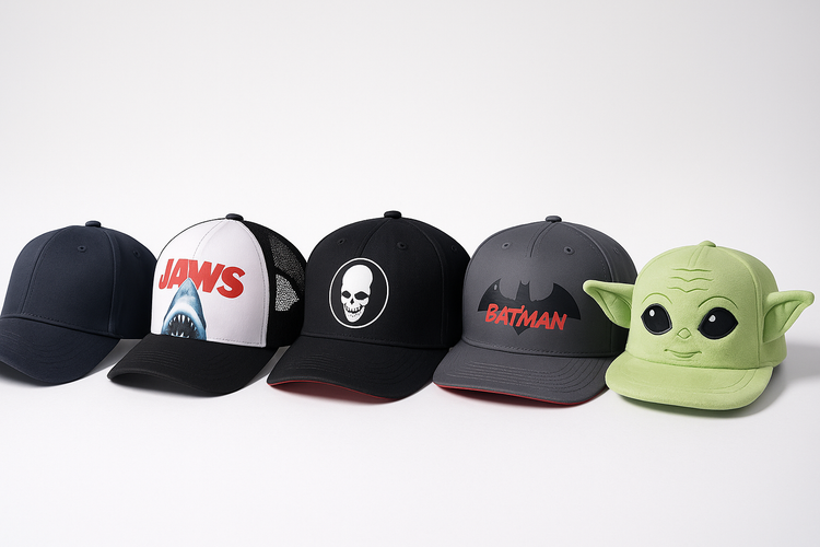 Blandat – Accessoarer