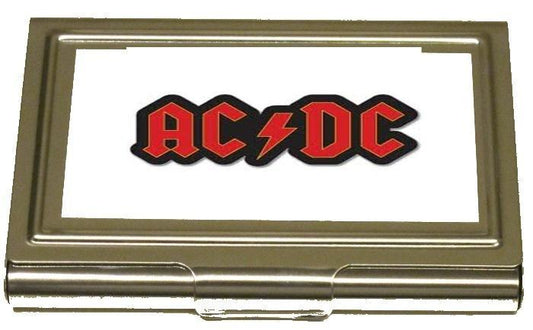 AC DC - Card holder