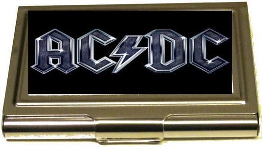 AC DC - Card holder