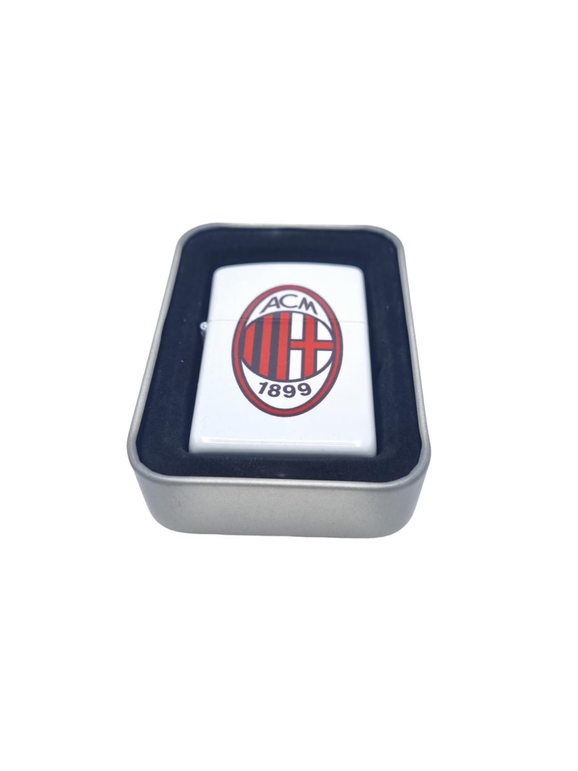 AC Milan petrol lighter