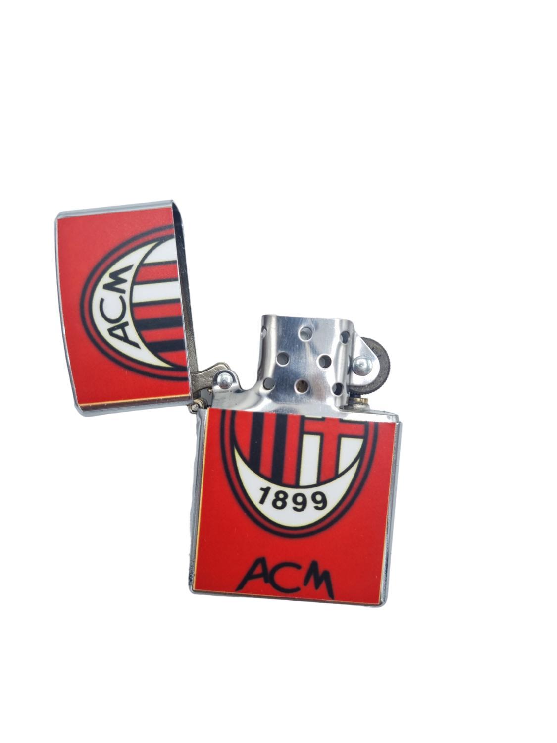 AC Milan bensintändare –  produktbild – Hiprock